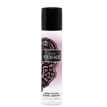 Lubricante Hibrido Wet Elite Femme 1.0 Fl Oz