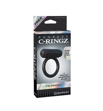 Anillo Vibrador The Wingman