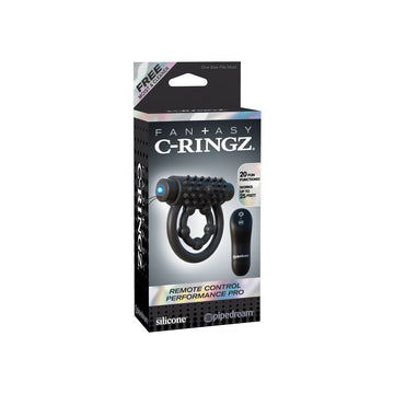 Anillo Vibrador Con Control Remoto