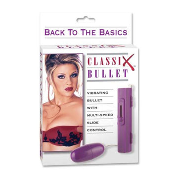 Classix Bullet Purple