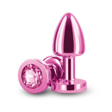Plug Anal Con Joya Rosa Rear Assets - Petite