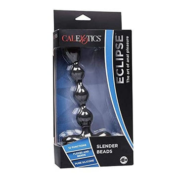 Perlas Eclipse Slender Beads Negro