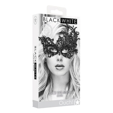 Mascara De Encaje Royal Lace Mask