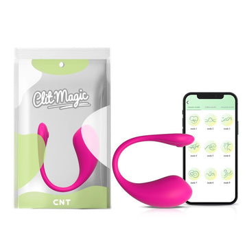 Vibrador Interno Take Over-The Insider Rosa Con Aplicación