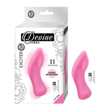 Excitador De Clítoris Devine Vibes