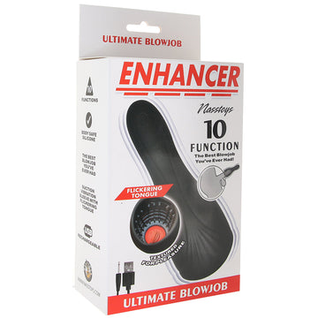 Masturbador Enhancer Ultimate Blowjob