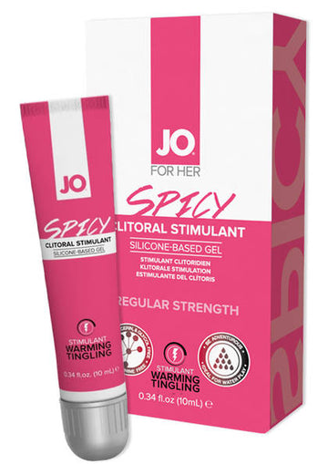 Estimulante De Clítoris Jo Spicy