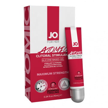 Multiorgásmico Jo Atomic Caliente Y Frío