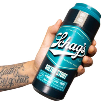 Masturbador Discreto Sultry Stout