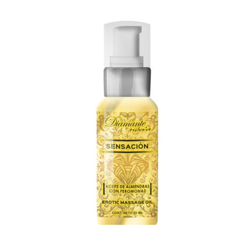 Aceite De Almendra Sensacion 25 Ml
