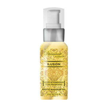 Aceite De Almendras Ilusion 25 Ml