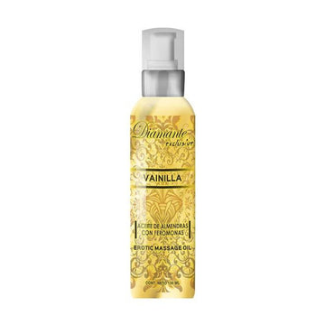 Aceite De Almendras Vainilla 130Ml