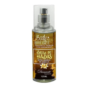 Body Breeze 125Ml Brisa De Hadas (Vainilla)