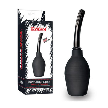Bondage Fetish Deluxe Douche