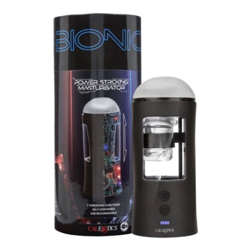 Bionic Power Stroking