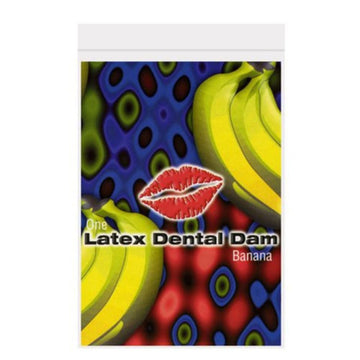 Dental Dam Banana