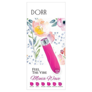 Dorr Feel The Vibe Minia Wave Pink