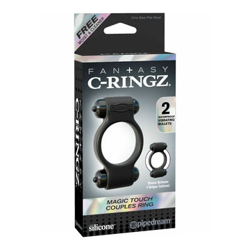 Fantasy C-Ringz Magic Touch Couples Ring