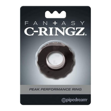 Fantasy C-Ringz Peak Performance Ring Black