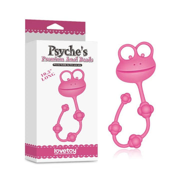 Frog Anal Beads