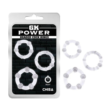 Get Lock Cockrings Clear