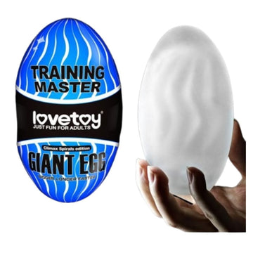 Giant Egg Azul
