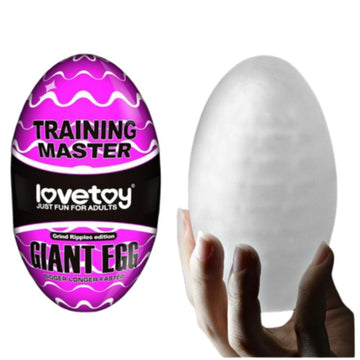 Gigant Egg Morado