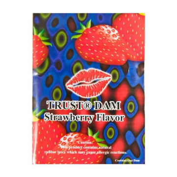 Hoja De Latex Aroma Fresa