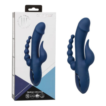 Iii Triple Orgasm