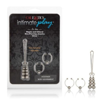 Intimate Play Nipple Non Piercing Body Jewelry