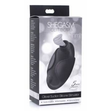 In Shegasm Clit Bomb Suction Clit Stimul