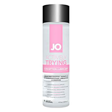 Jo Actively Trying Original Lubricant