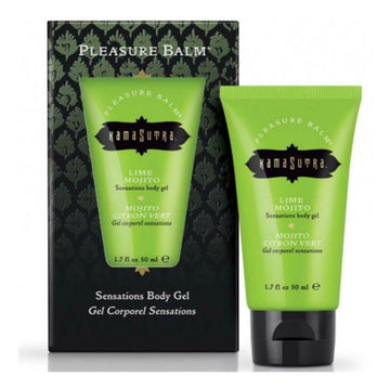 Kama Sutra Pleasure Balm Sensations