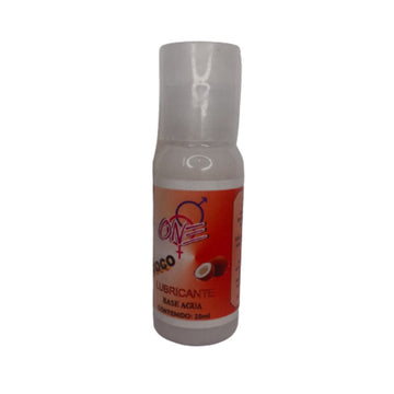 Lubricante One 15Ml Coco