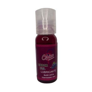 Lubricante One 15Ml Uva