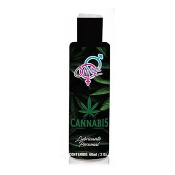 Lubricante One De Cannabis 60Ml
