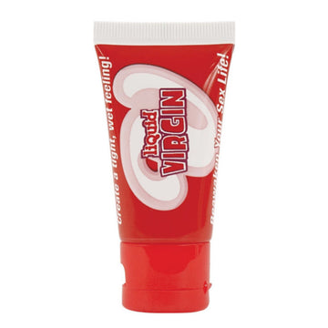 Liquid Virgin 1Oz Tubes