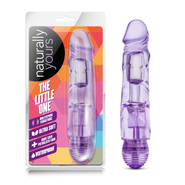 Naturally Yours The Little One Purple
