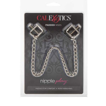 Nipple Play Padded Vises