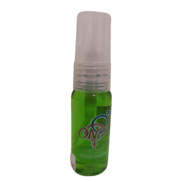 Lubricante Caliente One Chocomenta