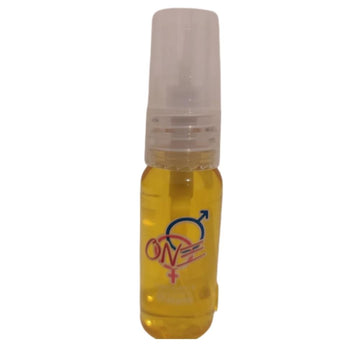 Lubricante Caliente One Platano