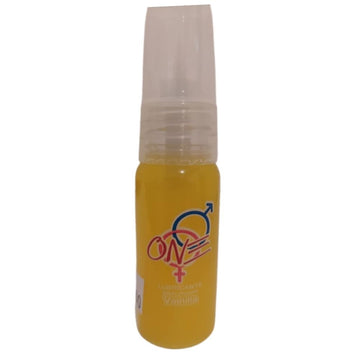 Lubricante Caliente One Vainilla