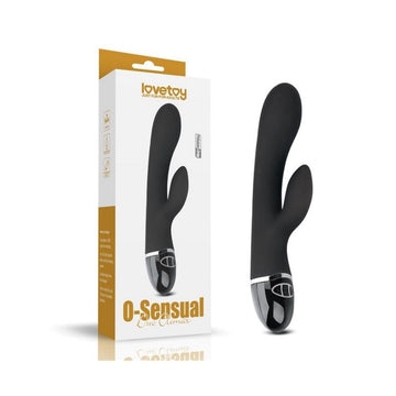O Sensual Clit Duo Climax