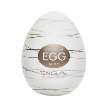 Tenga Egg Silky
