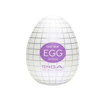 Tenga Eggs Spider
