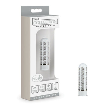 The Collection Glitzy Halo Rechargeable