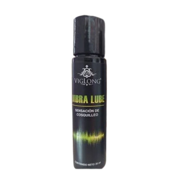 Viglong Vibralube Lubricante Cosquilludo