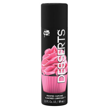 Wet Dessert Frosted Cupcake 3.0 Fl.Oz/89Ml