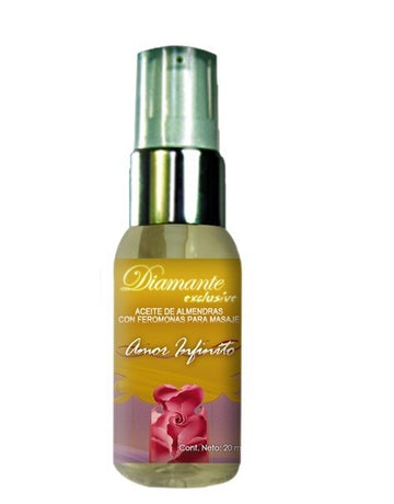 Aceite Con Feromonas Amor Infinito