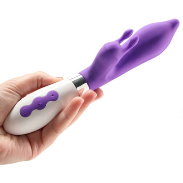 Adonis Luna Vibrador Recargable